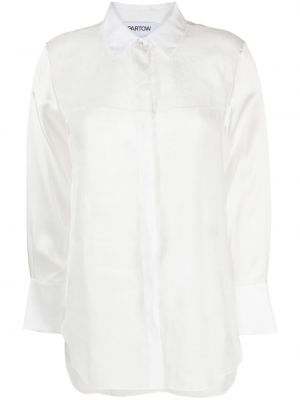 Риза Partow бяло