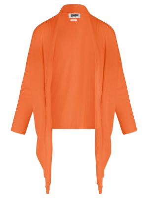 Кашемировый кардиган Rainbow Cashmere оранжевый