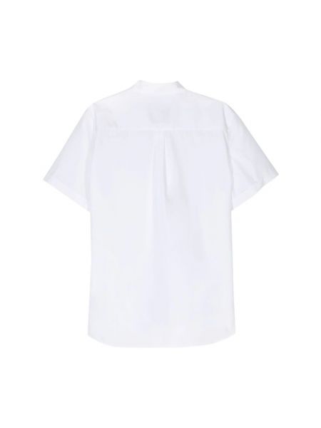 Camisa manga corta Moschino blanco