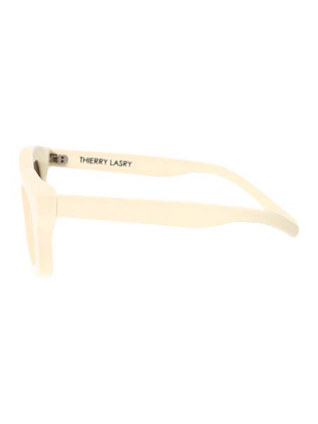 Gafas de sol elegantes Thierry Lasry beige