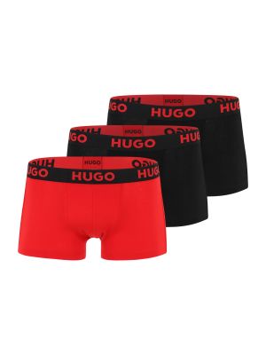 Boxerky Hugo Red