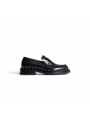 Loafers Valentino nero