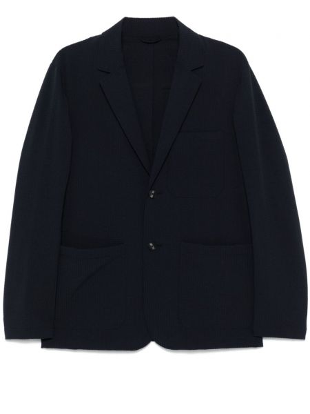 Blazer Emporio Armani blå