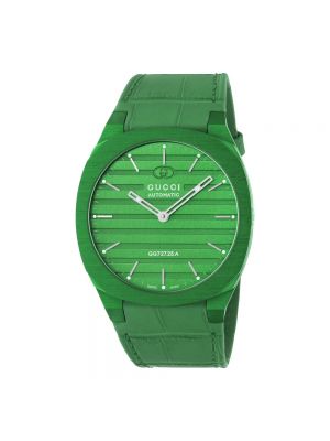Zegarek Gucci zielony