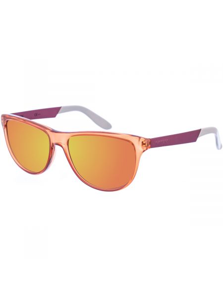 Sluneční brýle Carrera oranžové