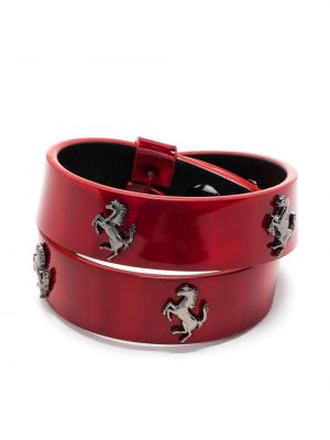 Bracelet Ferrari rouge
