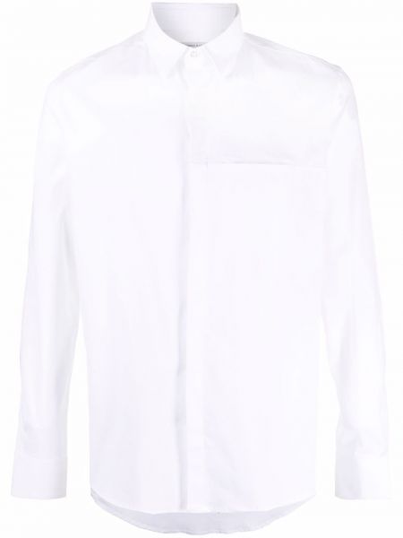 Košile Daniele Alessandrini - Bílá