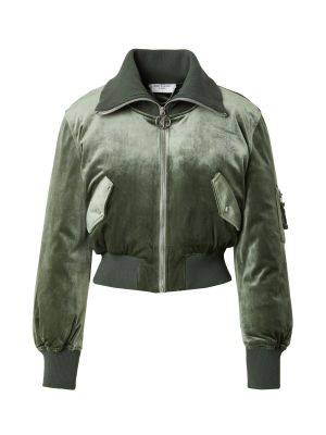 Kabát Juicy Couture zöld