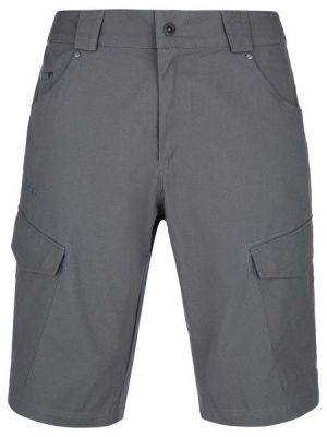 Kratke hlače Kilpi siva