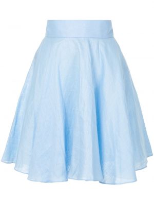 Mini sukně Bambah - Modrá