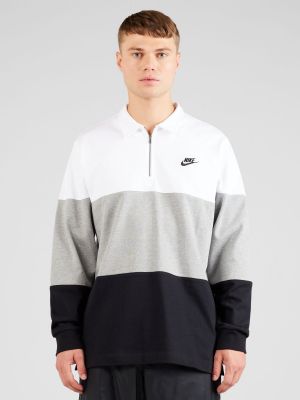 Polo majica s melange uzorkom Nike Sportswear