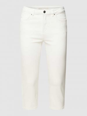 Spodnie Edc By Esprit białe