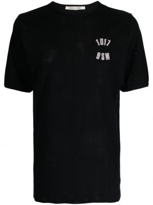Tričko s potiskem 1017 Alyx 9sm - černá