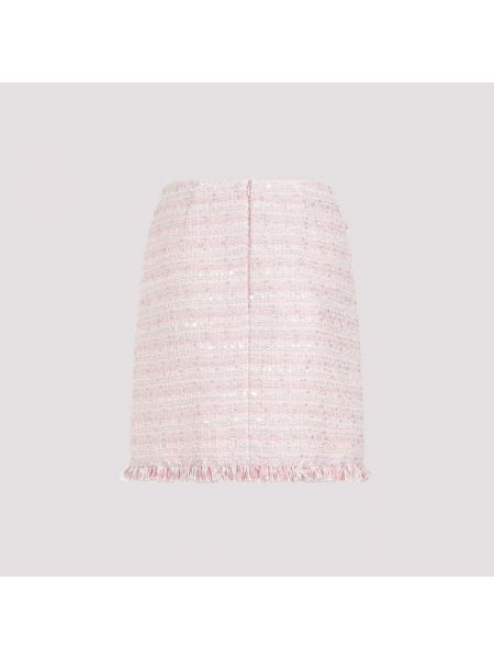 Mini falda Giambattista Valli rosa