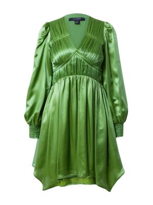 Φόρεμα Allsaints πράσινο