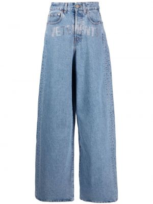 Jeansy relaxed fit Vetements