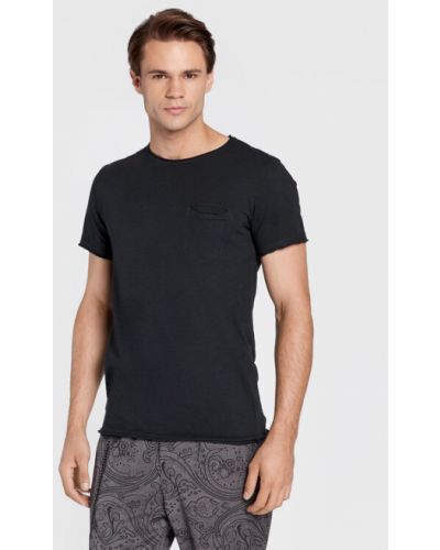 Imperial Póló T966EAZTD Fekete Regular Fit