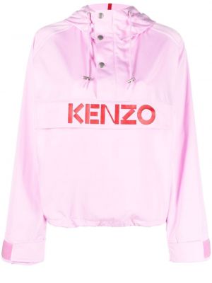 Giacca bomber con stampa Kenzo