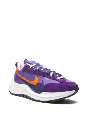 Zapatillas con estampado Nike violeta