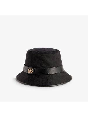 Шляпа Gucci черная