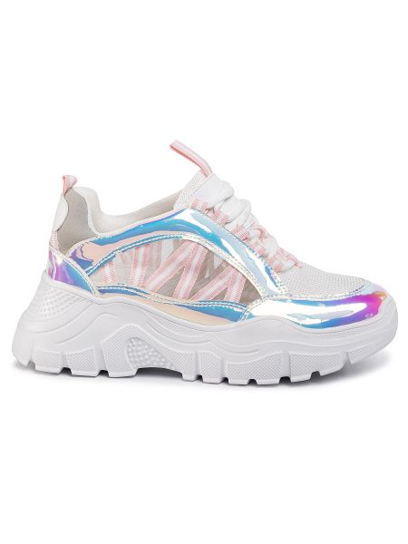 Sneakers Jenny Fairy bianco