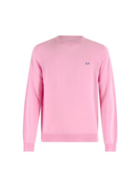Sweatshirt Sun68 pink