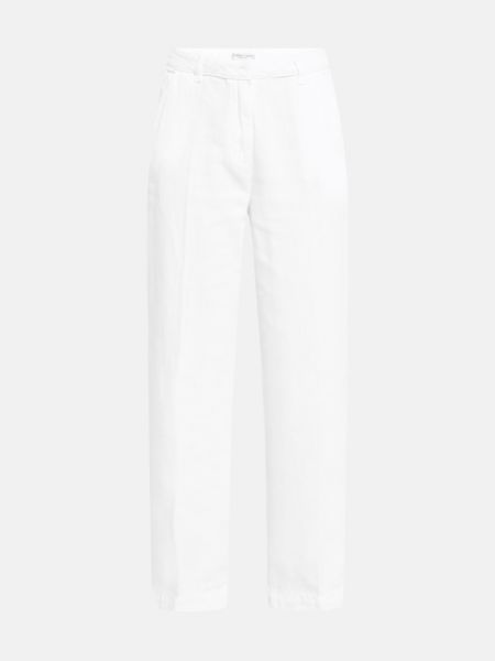 Прямые джинсы U.s. Polo Assn. белые