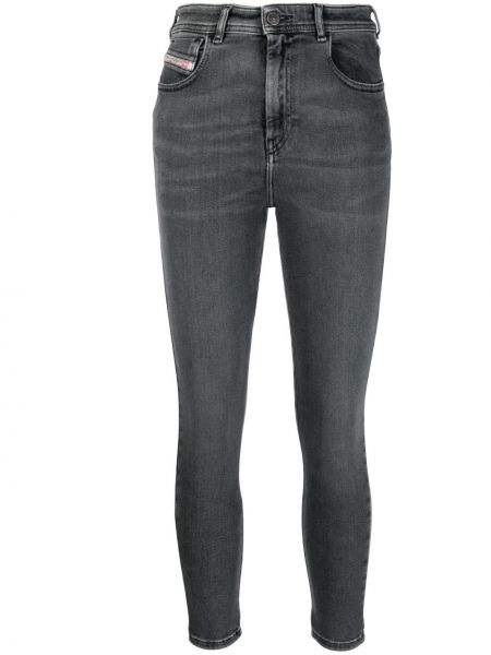 Jeans 7/8 Diesel grå