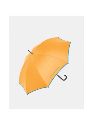 Paraguas Benetton naranja