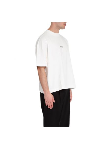 Camisa oversized Bonsai blanco