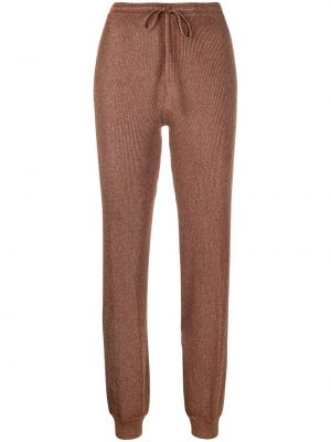 Pantalones de chándal Missoni marrón