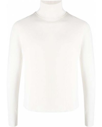 Пуловер Bianca Saunders бяло