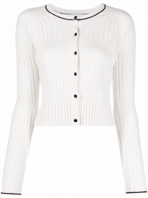 Cardigan Proenza Schouler White Label hvit