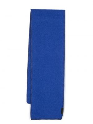 Fular tricotate Lemaire albastru