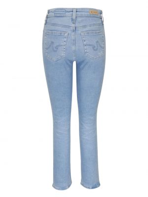 Skinny džíny s kapsami Ag Jeans