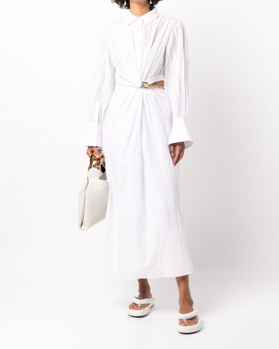 Sukienka długa Jonathan Simkhai biała