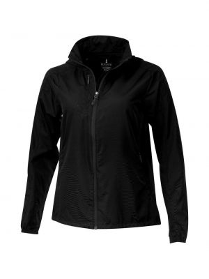 Легкая куртка Elevate черная