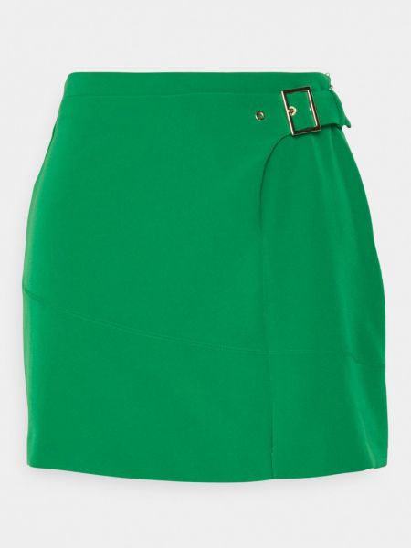 Mini spódniczka Liu Jo Jeans zielona