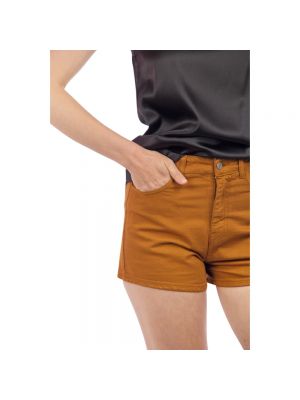 Pantalones cortos Jucca marrón