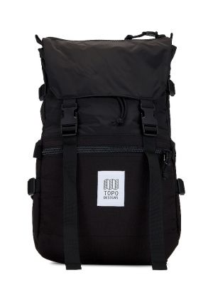 Tasche mit taschen Topo Designs schwarz