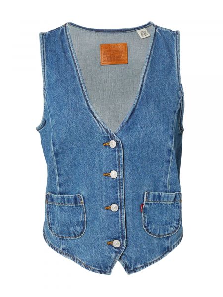 Denim vest Levi's ® blå