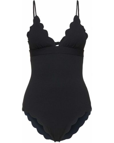 Jednodijelni kupaći kostim Marysia crna