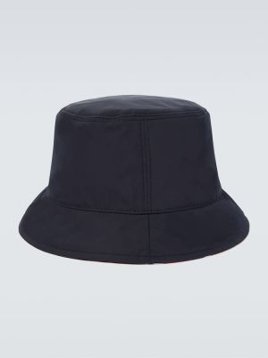 Sombrero Moncler azul