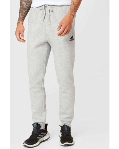 Pantaloni tuta Adidas grigio