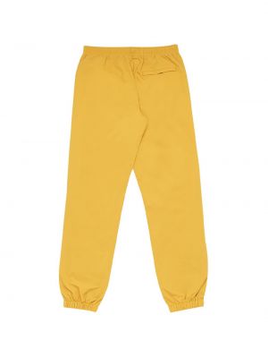 Pantalones de chándal con bordado Stadium Goods amarillo