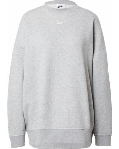 Μελανζέ μπλούζα Nike Sportswear γκρι