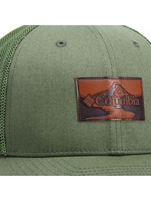 Шляпа Columbia зеленая