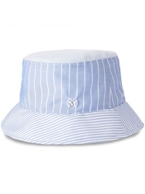 Памучна шапка Maison Michel