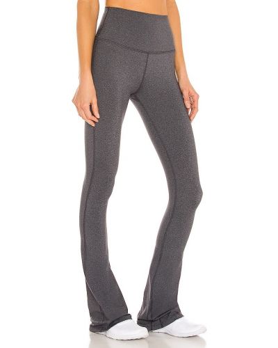 Pantalones de cintura alta Splits59 gris