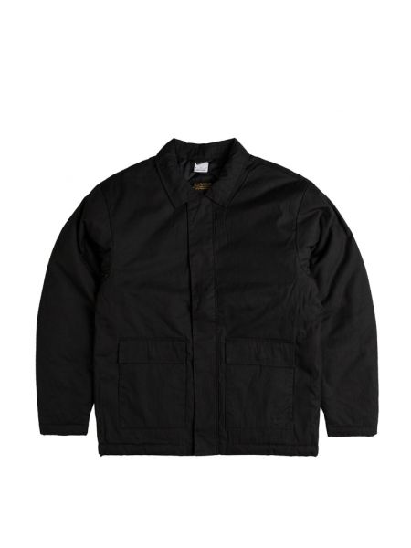 Куртка в деловом стиле Nike черная